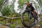 2024 UEC MTB Youth European Championships - Huskvarna - J?nk?ping (Sweden) 09/08/2024 - XCO Girls 14 - photo Tommaso Pelagalli/SprintCyclingAgency?2024